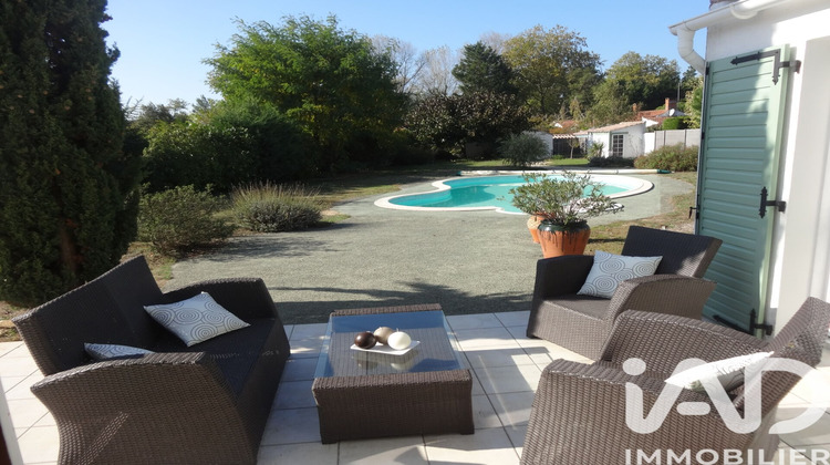 Ma-Cabane - Vente Maison Saint-Jean-de-Monts, 128 m²