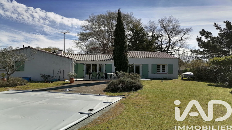 Ma-Cabane - Vente Maison Saint-Jean-de-Monts, 128 m²