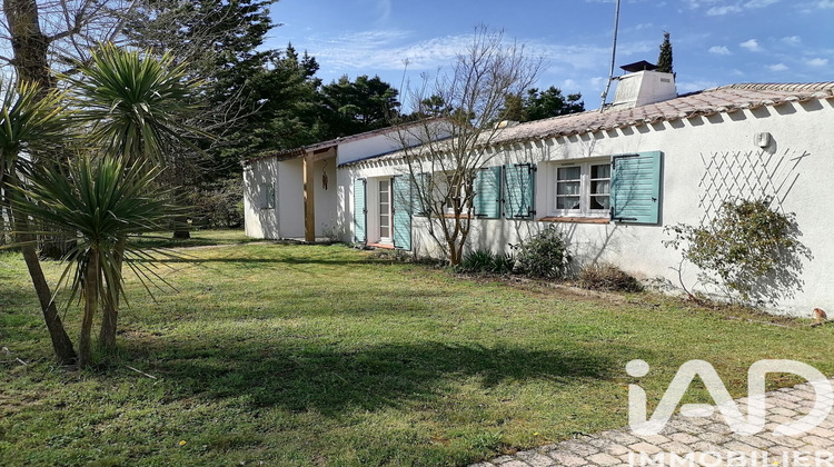 Ma-Cabane - Vente Maison Saint-Jean-de-Monts, 128 m²