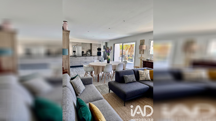 Ma-Cabane - Vente Maison Saint-Jean-de-Monts, 130 m²