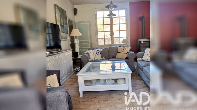 Ma-Cabane - Vente Maison Saint-Jean-de-Monts, 125 m²