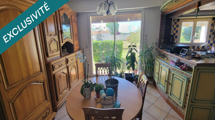 Ma-Cabane - Vente Maison Saint-Jean-de-Monts, 239 m²