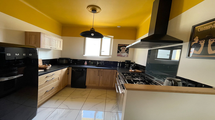 Ma-Cabane - Vente Maison SAINT-JEAN-DE-MONTS, 71 m²