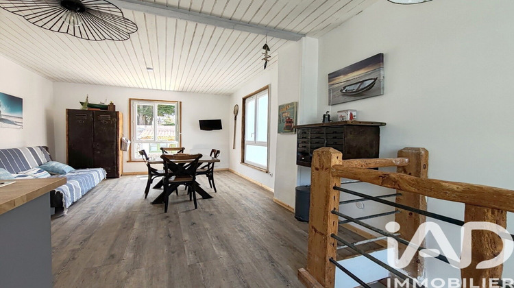 Ma-Cabane - Vente Maison Saint-Jean-de-Monts, 44 m²
