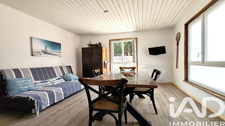 Ma-Cabane - Vente Maison Saint-Jean-de-Monts, 44 m²