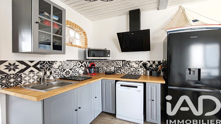 Ma-Cabane - Vente Maison Saint-Jean-de-Monts, 44 m²