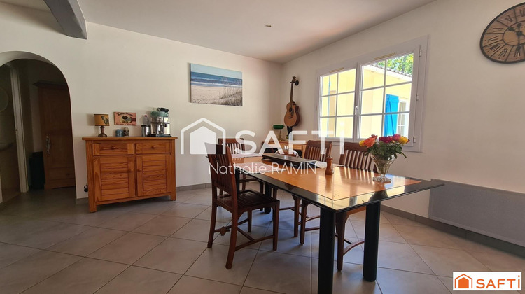 Ma-Cabane - Vente Maison Saint-Jean-de-Monts, 143 m²