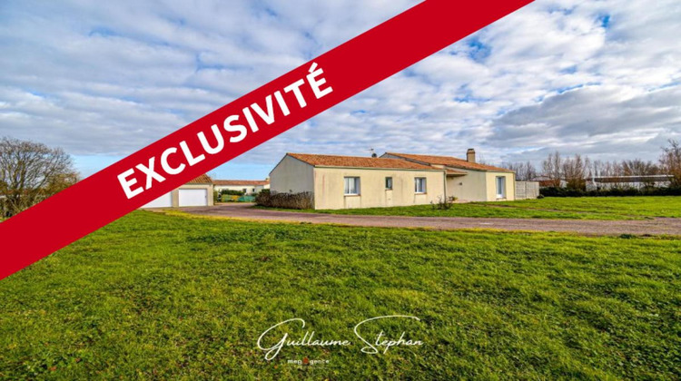 Ma-Cabane - Vente Maison SAINT JEAN DE MONTS, 152 m²