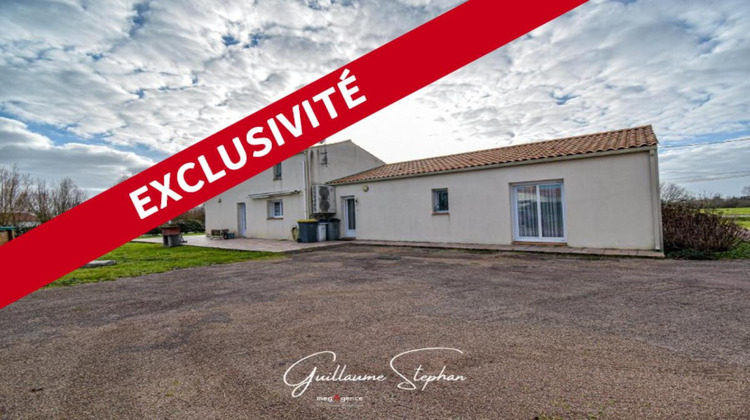 Ma-Cabane - Vente Maison SAINT JEAN DE MONTS, 152 m²