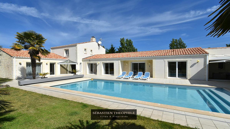 Ma-Cabane - Vente Maison SAINT JEAN DE MONTS, 271 m²