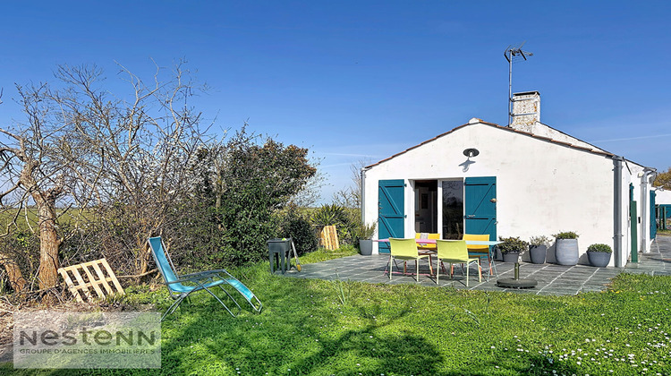 Ma-Cabane - Vente Maison SAINT-JEAN-DE-MONTS, 74 m²