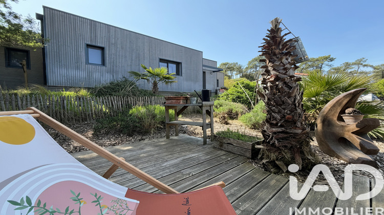Ma-Cabane - Vente Maison Saint-Jean-de-Monts, 160 m²