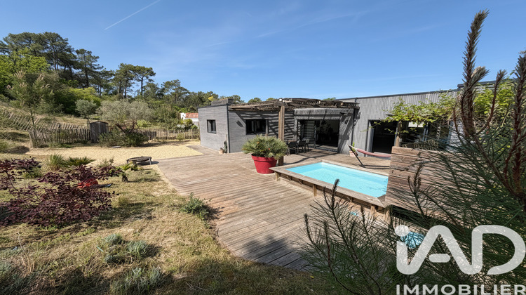 Ma-Cabane - Vente Maison Saint-Jean-de-Monts, 160 m²