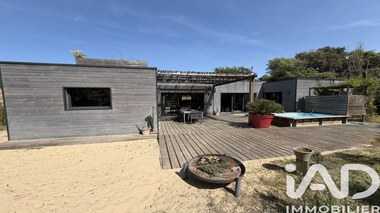 Ma-Cabane - Vente Maison Saint-Jean-de-Monts, 160 m²