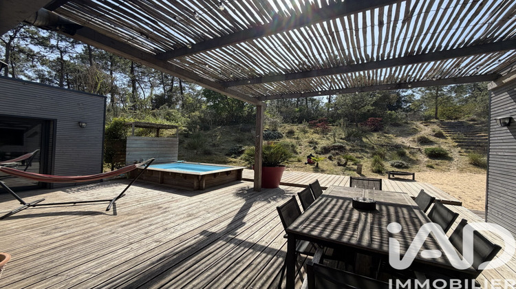 Ma-Cabane - Vente Maison Saint-Jean-de-Monts, 160 m²