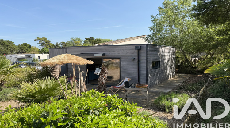 Ma-Cabane - Vente Maison Saint-Jean-de-Monts, 160 m²