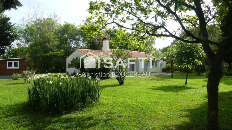 Ma-Cabane - Vente Maison Saint-Jean-de-Monts, 76 m²