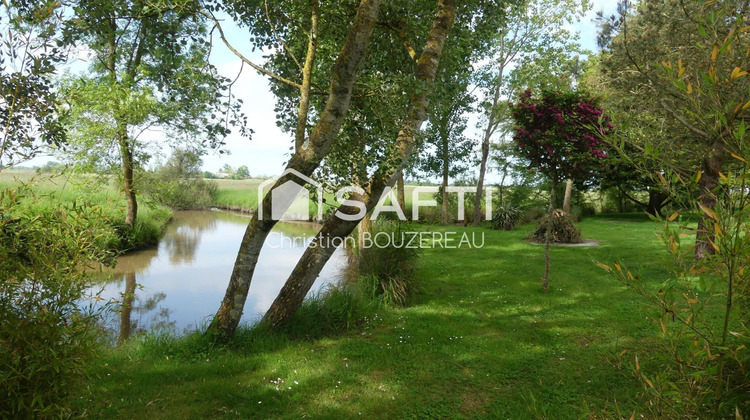 Ma-Cabane - Vente Maison Saint-Jean-de-Monts, 76 m²