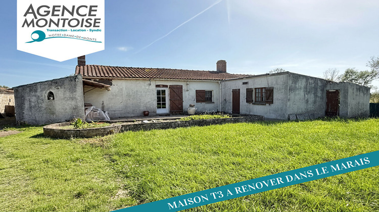 Ma-Cabane - Vente Maison SAINT-JEAN-DE-MONTS, 85 m²