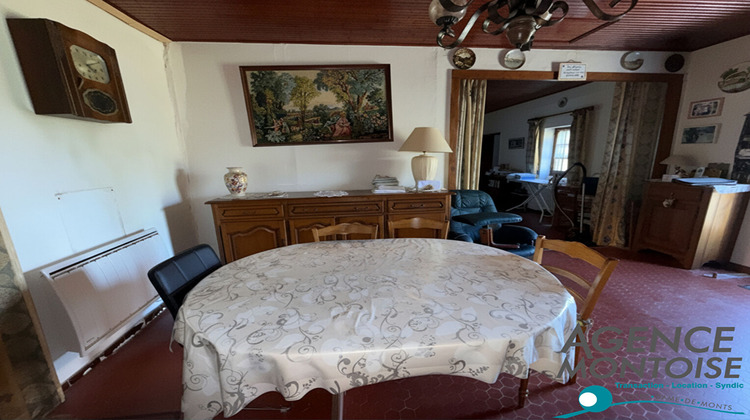 Ma-Cabane - Vente Maison SAINT-JEAN-DE-MONTS, 85 m²
