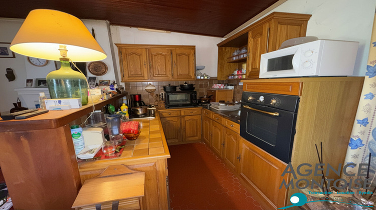 Ma-Cabane - Vente Maison SAINT-JEAN-DE-MONTS, 85 m²