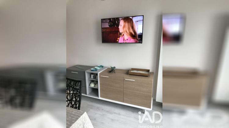 Ma-Cabane - Vente Maison Saint-Jean-de-Monts, 37 m²