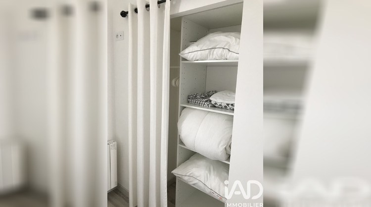 Ma-Cabane - Vente Maison Saint-Jean-de-Monts, 37 m²
