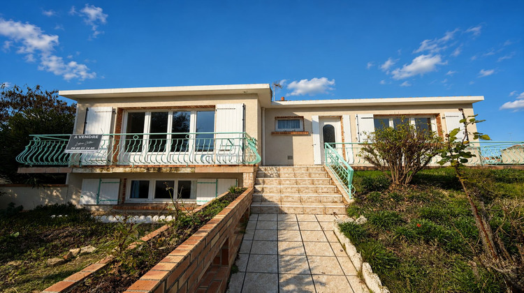 Ma-Cabane - Vente Maison Saint-Jean-de-Monts, 155 m²