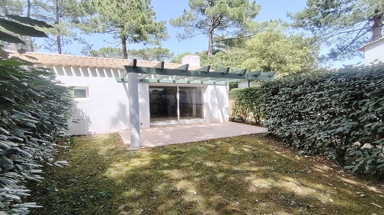 Ma-Cabane - Vente Maison SAINT-JEAN-DE-MONTS, 63 m²