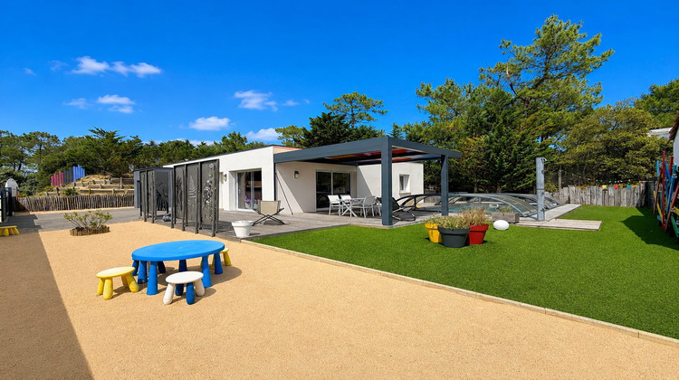 Ma-Cabane - Vente Maison Saint-Jean-de-Monts, 90 m²
