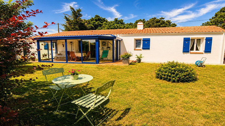 Ma-Cabane - Vente Maison SAINT-JEAN-DE-MONTS, 109 m²