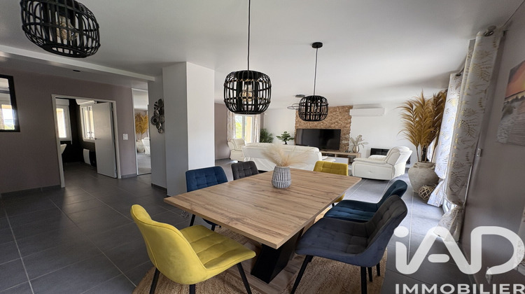 Ma-Cabane - Vente Maison Saint-Jean-de-Monts, 129 m²