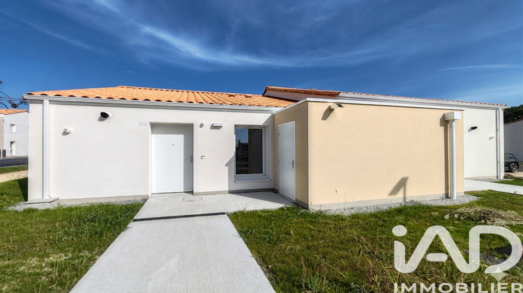 Ma-Cabane - Vente Maison Saint-Jean-de-Monts, 55 m²