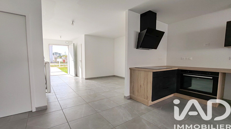 Ma-Cabane - Vente Maison Saint-Jean-de-Monts, 55 m²