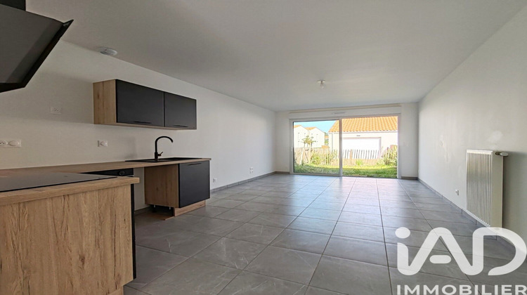 Ma-Cabane - Vente Maison Saint-Jean-de-Monts, 55 m²