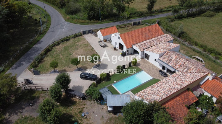 Ma-Cabane - Vente Maison SAINT JEAN DE MONTS, 180 m²