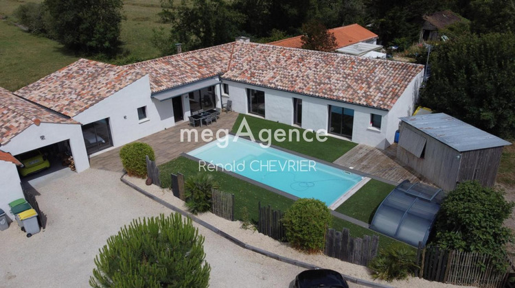 Ma-Cabane - Vente Maison SAINT JEAN DE MONTS, 180 m²