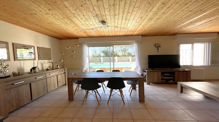 Ma-Cabane - Vente Maison SAINT-JEAN-DE-MONTS, 130 m²
