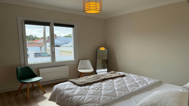 Ma-Cabane - Vente Maison Saint-Jean-de-Monts, 56 m²
