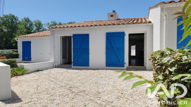 Ma-Cabane - Vente Maison Saint-Jean-de-Monts, 40 m²