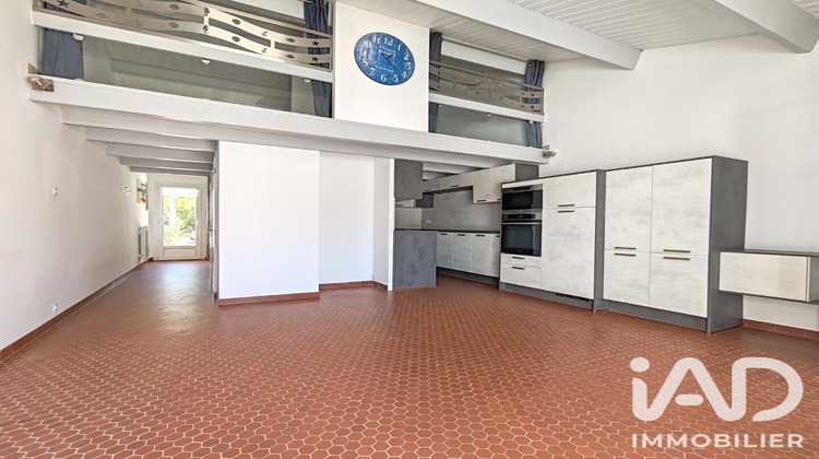 Ma-Cabane - Vente Maison Saint-Jean-de-Monts, 40 m²
