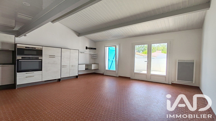 Ma-Cabane - Vente Maison Saint-Jean-de-Monts, 40 m²