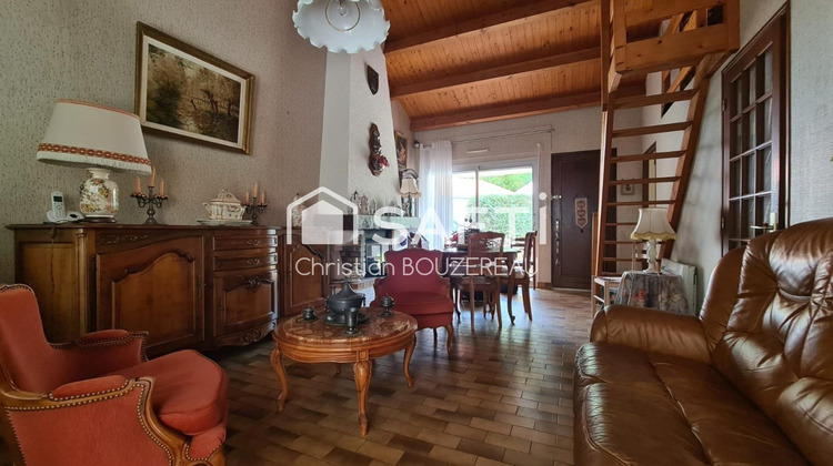 Ma-Cabane - Vente Maison Saint-Jean-de-Monts, 72 m²