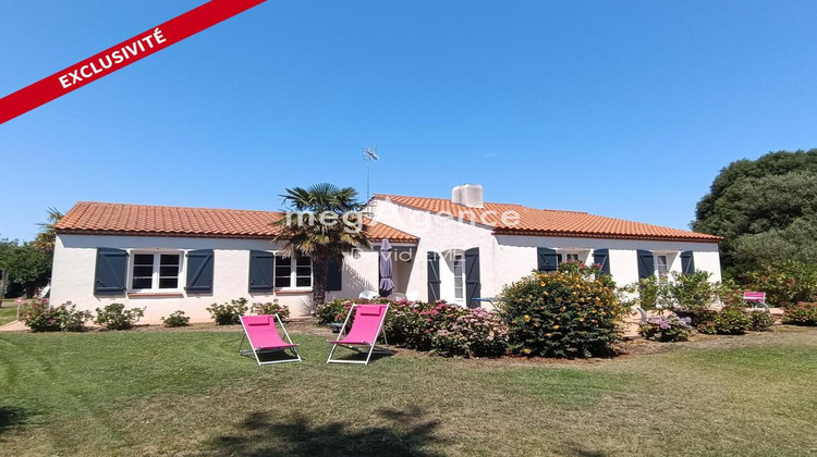Ma-Cabane - Vente Maison SAINT JEAN DE MONTS, 167 m²