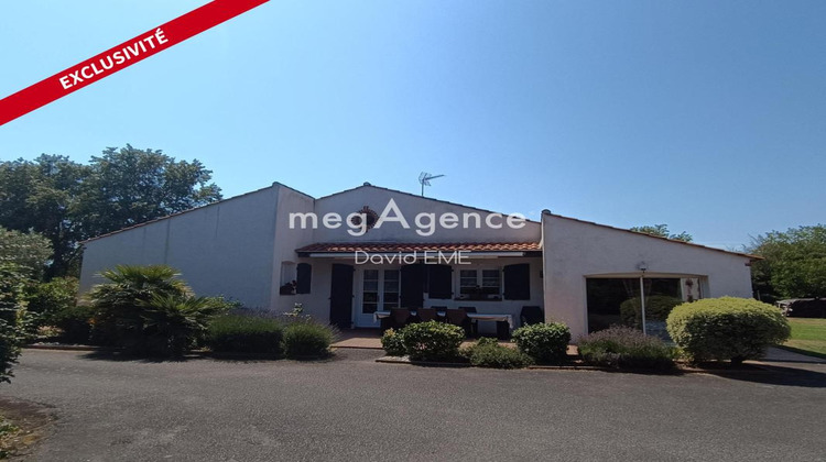 Ma-Cabane - Vente Maison SAINT JEAN DE MONTS, 167 m²