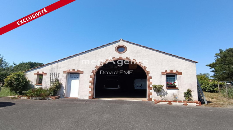 Ma-Cabane - Vente Maison SAINT JEAN DE MONTS, 167 m²
