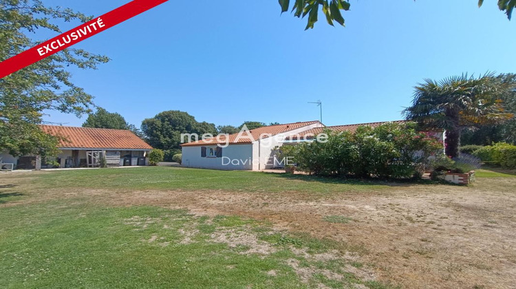 Ma-Cabane - Vente Maison SAINT JEAN DE MONTS, 167 m²