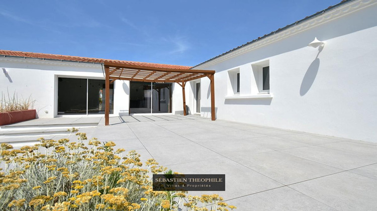 Ma-Cabane - Vente Maison SAINT JEAN DE MONTS, 174 m²