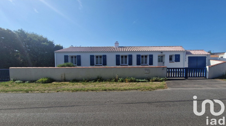 Ma-Cabane - Vente Maison Saint-Jean-de-Monts, 109 m²