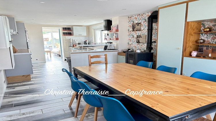 Ma-Cabane - Vente Maison SAINT JEAN DE MONTS, 151 m²